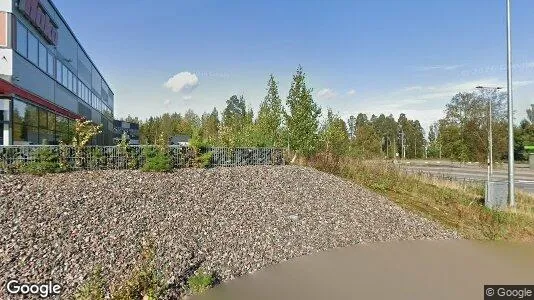 Magazijnen te huur i Vantaa - Foto uit Google Street View