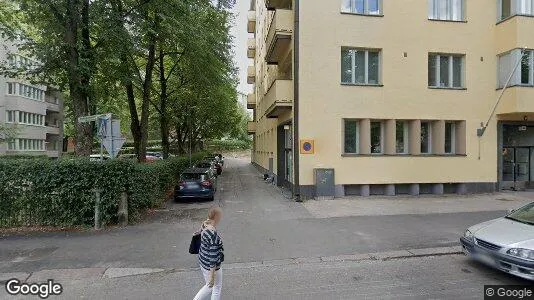 Gewerbeflächen zum Kauf i Helsinki Läntinen – Foto von Google Street View