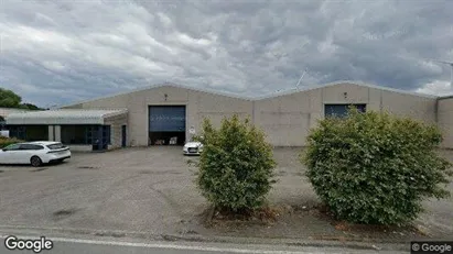 Warehouses for rent in Evergem - Photo from Google Street View