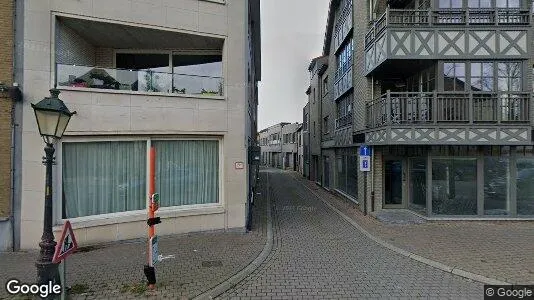 Lokaler til leje i Torhout - Foto fra Google Street View