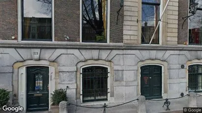 Commercial properties for rent in Amsterdam Centrum - Photo from Google Street View