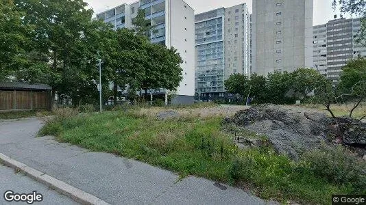 Bedrijfsruimtes te huur i Espoo - Foto uit Google Street View
