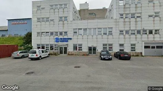 Bedrijfsruimtes te huur i Bodø - Foto uit Google Street View