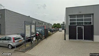Lokaler til leie i Breda – Bilde fra Google Street View
