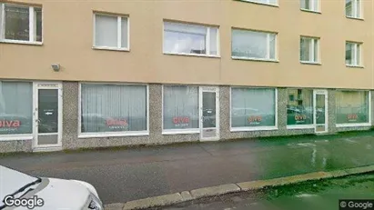 Gewerbeflächen zur Miete in Tampere Keskinen – Foto von Google Street View