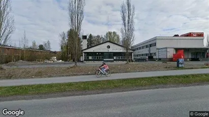 Werkstätte zur Miete in Tampere Keskinen – Foto von Google Street View