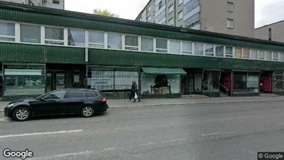 Lokaler til salgs i Tammerfors Keskinen – Bilde fra Google Street View