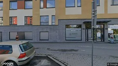 Lokaler til salg i Tampere Keskinen - Foto fra Google Street View