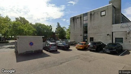 Kontorslokaler för uthyrning i Søborg – Foto från Google Street View
