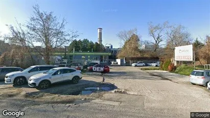 Gewerbeflächen zum Kauf in Bratislava Nové Mesto – Foto von Google Street View