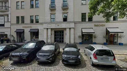 Commercial properties for rent in Berlin Charlottenburg-Wilmersdorf - Photo from Google Street View