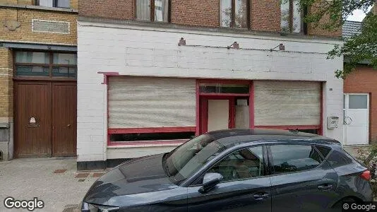 Bedrijfsruimtes te huur i Boechout - Foto uit Google Street View
