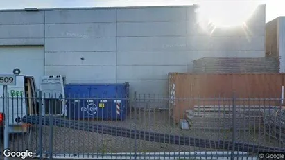 Bedrijfsruimtes te huur in Venlo - Foto uit Google Street View