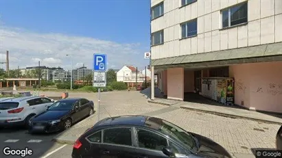 Commercial properties for rent in Prague 1 - Photo from Google Street View
