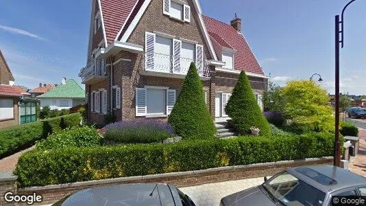 Commercial properties for sale i De Haan - Photo from Google Street View