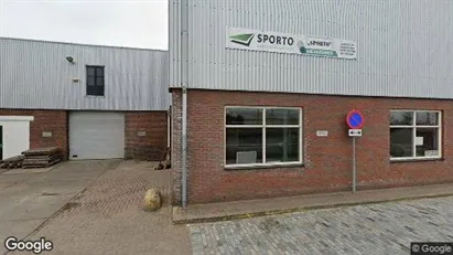 Gewerbeflächen zur Miete in Noordwijkerhout – Foto von Google Street View