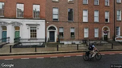 Office spaces for sale in Dublin 2 - Photo from Google Street View