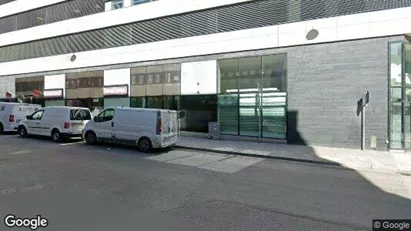 Kontorer til leie i Stockholm City – Bilde fra Google Street View