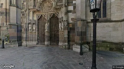Gewerbeflächen zur Miete in Kaschau Dargovských hrdinov – Foto von Google Street View
