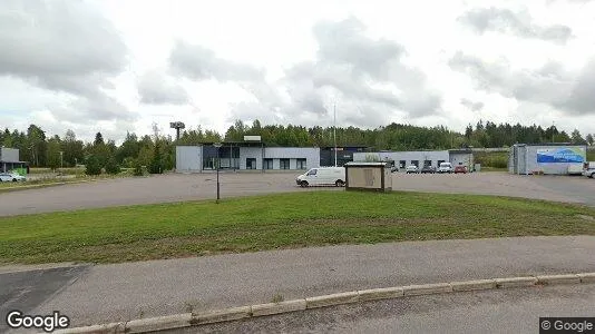 Commercial properties for rent i Lahti - Photo from Google Street View