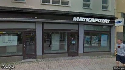 Kontorslokaler för uthyrning i Jyväskylä – Foto från Google Street View