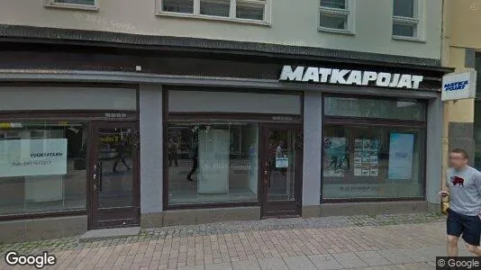 Office spaces for rent i Jyväskylä - Photo from Google Street View