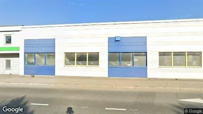 Kontorslokaler för uthyrning i Tromsø – Foto från Google Street View