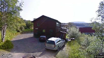 Industrilokaler till salu i Harstad – Foto från Google Street View