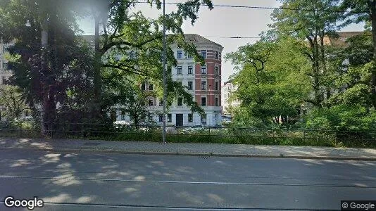 Commercial properties for rent i Leipzig - Photo from Google Street View