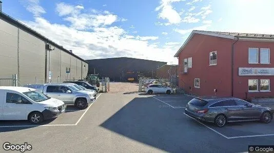 Værkstedslokaler til leje i Uppsala - Foto fra Google Street View