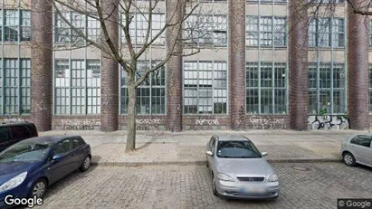 Lokaler til leje i Berlin Mitte - Foto fra Google Street View