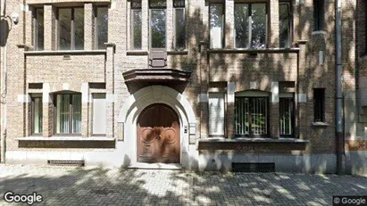 Office spaces for sale in Brussels Koekelberg - Photo from Google Street View