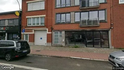 Commercial properties for sale in Antwerp Wilrijk - Photo from Google Street View
