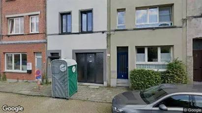 Office spaces for sale in Antwerp Berchem - Photo from Google Street View