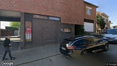 Office spaces for sale in Tongeren - Photo from Google Street View