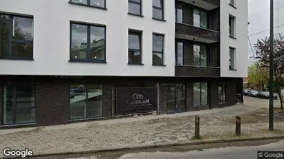 Office spaces for sale in Brussels Ukkel - Photo from Google Street View