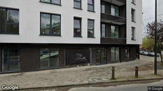 Office spaces for sale i Brussels Ukkel - Photo from Google Street View