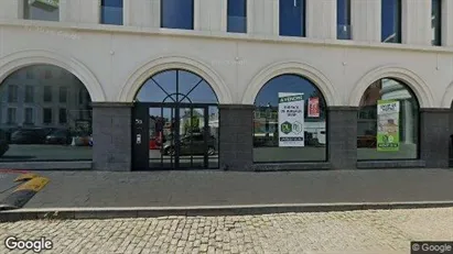 Bedrijfsruimtes te huur in Doornik - Foto uit Google Street View