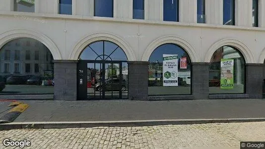 Bedrijfsruimtes te huur i Doornik - Foto uit Google Street View
