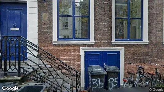 Kontorlokaler til leje i Delft - Foto fra Google Street View