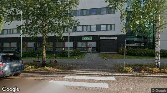 Toimistotilat Vuokrattavana i Jyväskylä - Kuva Google Street Viewstä