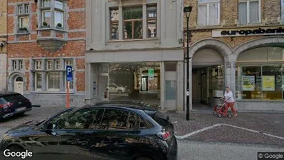 Bedrijfsruimtes te huur in Ieper - Foto uit Google Street View