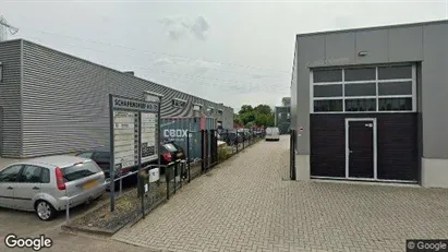 Bedrijfsruimtes te huur in Breda - Foto uit Google Street View