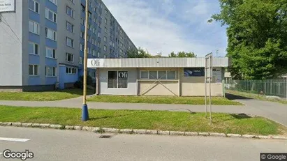Företagslokaler för uthyrning i Košice Juh – Foto från Google Street View