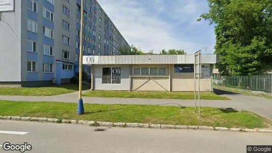 Lokaler til leje i Košice Juh - Foto fra Google Street View