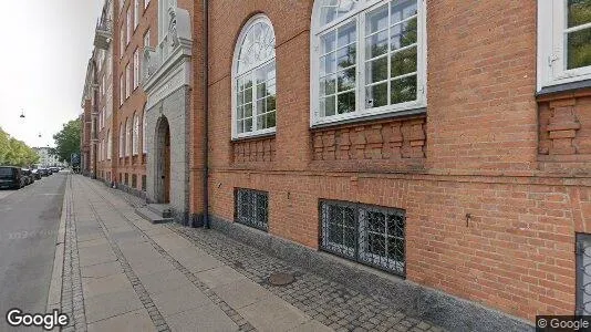 Büros zur Miete i Kopenhagen K – Foto von Google Street View