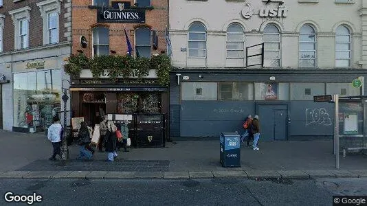 Office spaces for sale i Dublin 2 - Photo from Google Street View