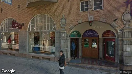 Commercial properties for rent i Östersund - Photo from Google Street View