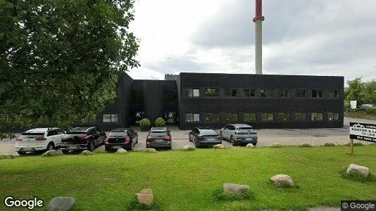 Lokaler til leje i Hørsholm - Foto fra Google Street View