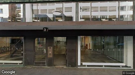 Gewerbeflächen zur Miete i Vesterbro – Foto von Google Street View